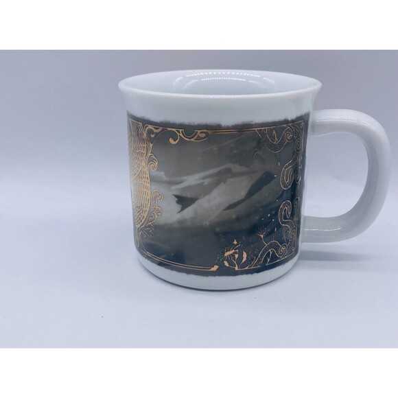 Fairyloot Set of 2 Exclusive Mugs, Blood & Ash & Kingdom of the Wicked, No Box - Picture 13 of 16